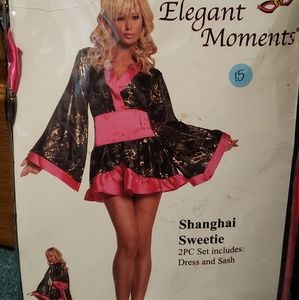 Elegant Moments Shanghai Sweetie Halloween costume